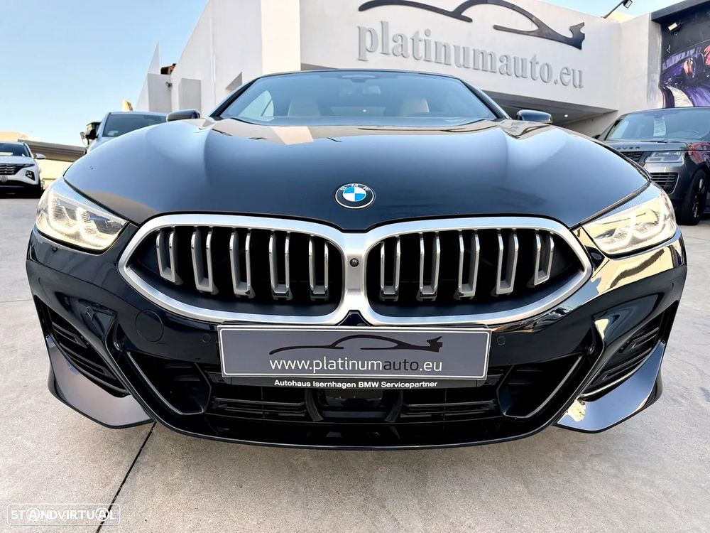 BMW 840 i xDrive - 8