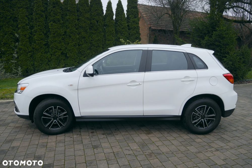 Mitsubishi ASX 1.6 2WD Comfort Edition - 3