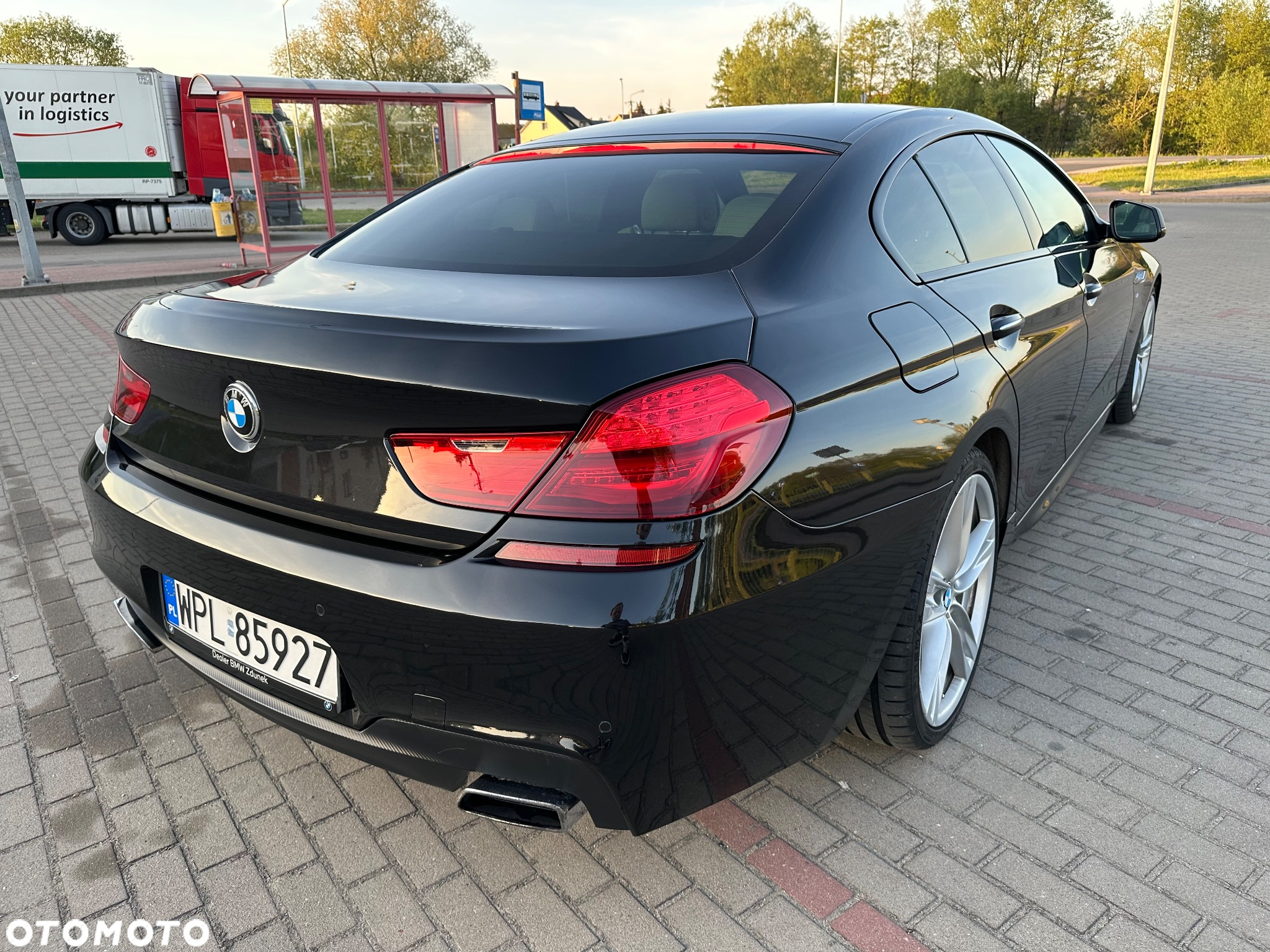 BMW Seria 6 640d - 6
