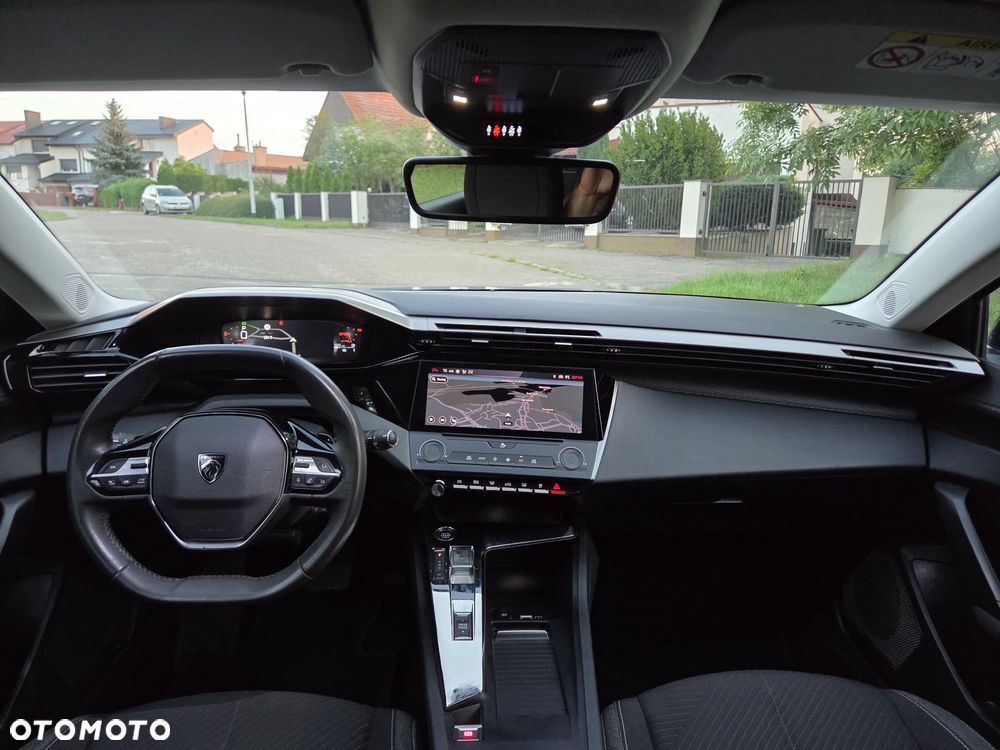 Peugeot 308 1.5 BlueHDi Business S&S EAT8 - 10