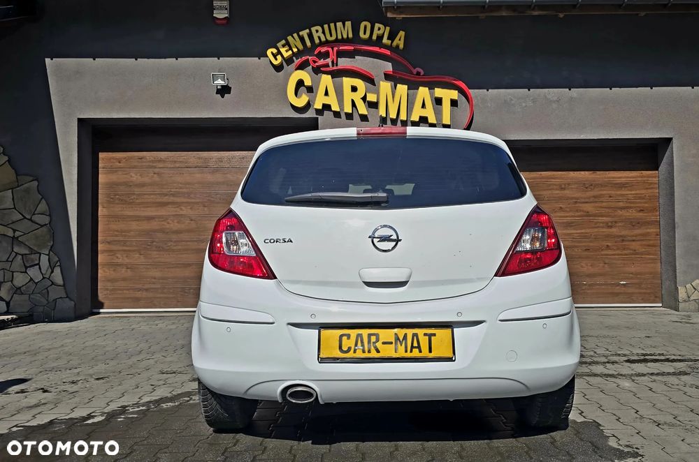 Opel Corsa 1.4 Turbo (ecoFLEX) Start/Stop Color Edition - 7