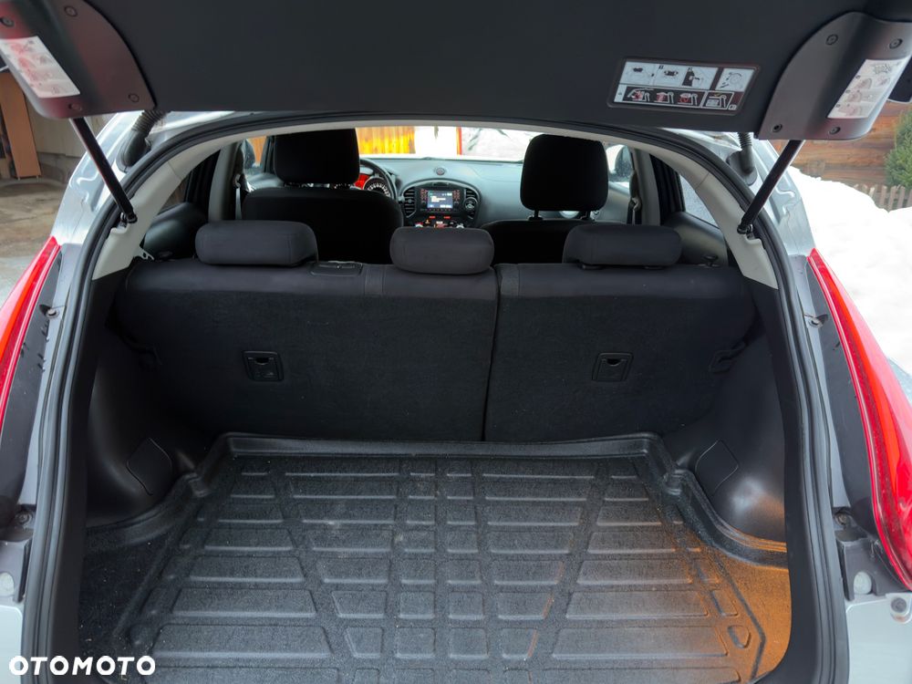 Nissan Juke 1.6 DIG-T ALL-MODE 4x4i CVT Tekna - 9