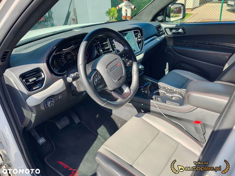 Dodge Durango - 32