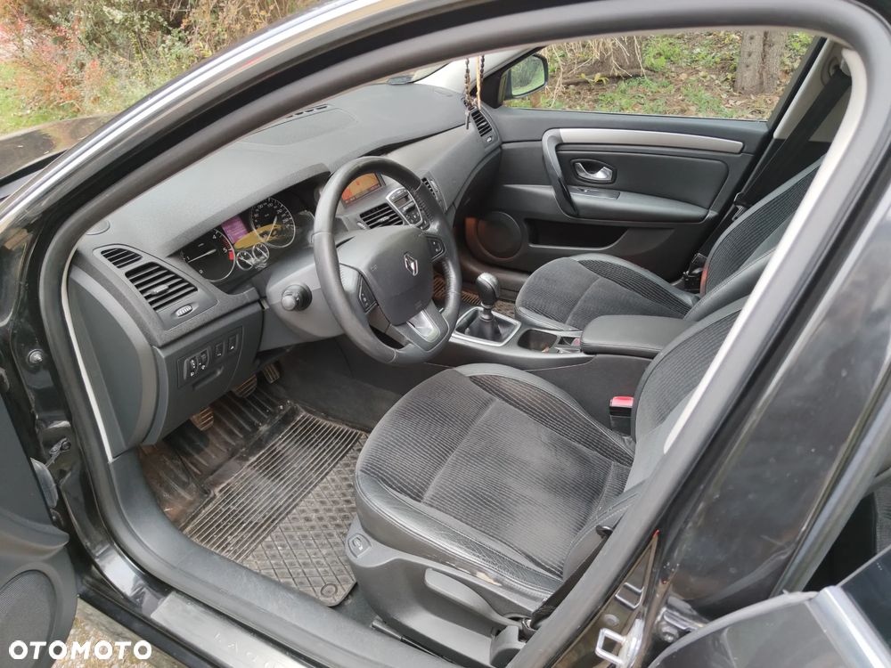 Renault Laguna 2.0 DCi FAP Expression - 15