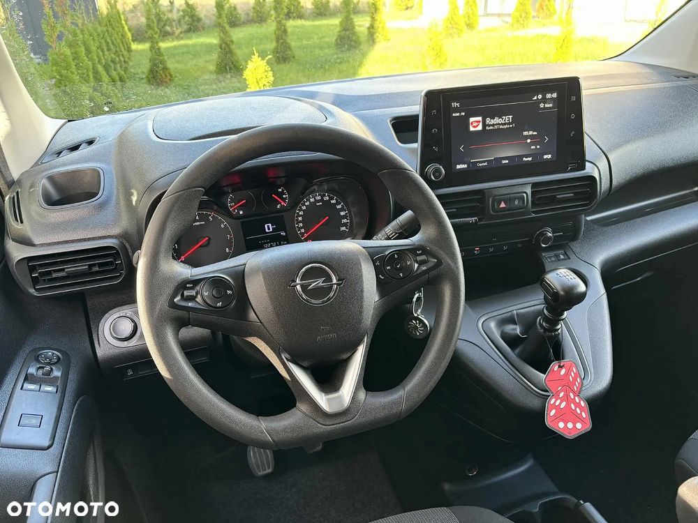 Opel Combo - 9