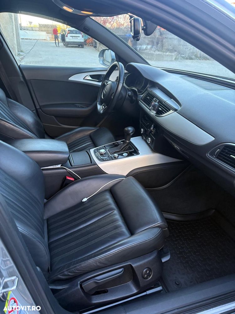 Audi A6 2.0 TDI DPF Multitronic - 6