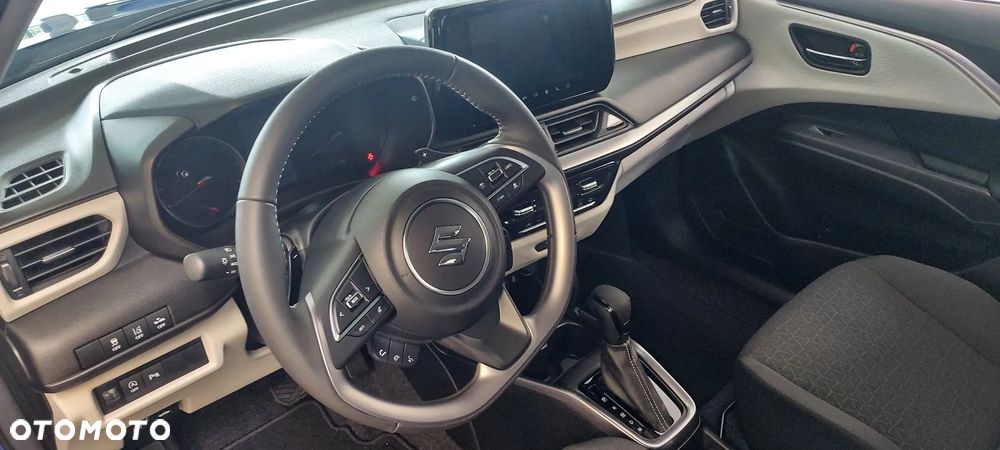 Suzuki Swift 1.2 Dualjet SHVS Elegance CVT - 12