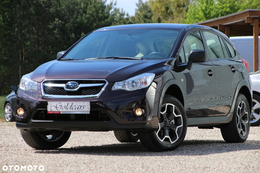 Subaru XV 1.6i Active CVT - 11