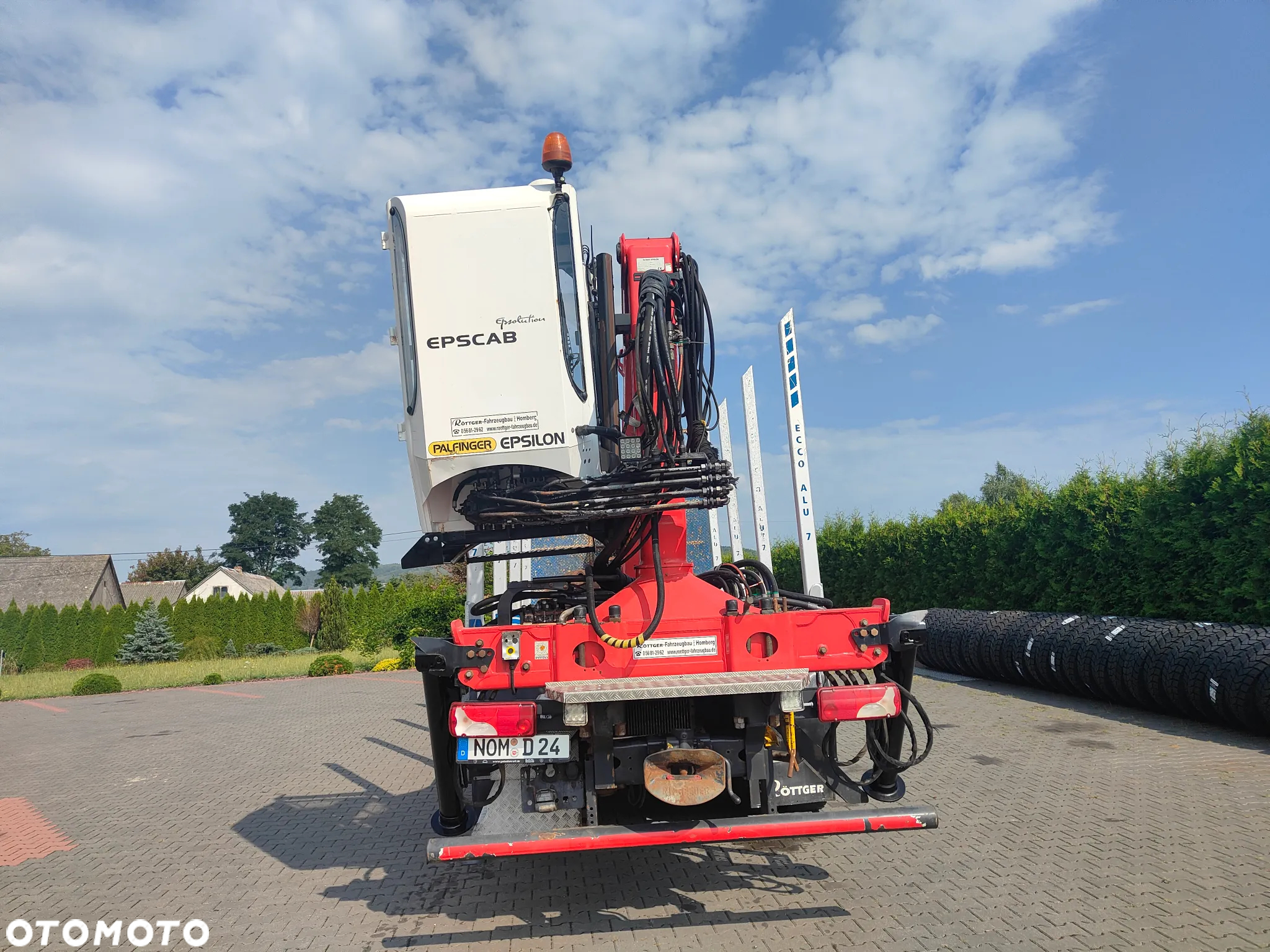 Scania R490 - 7