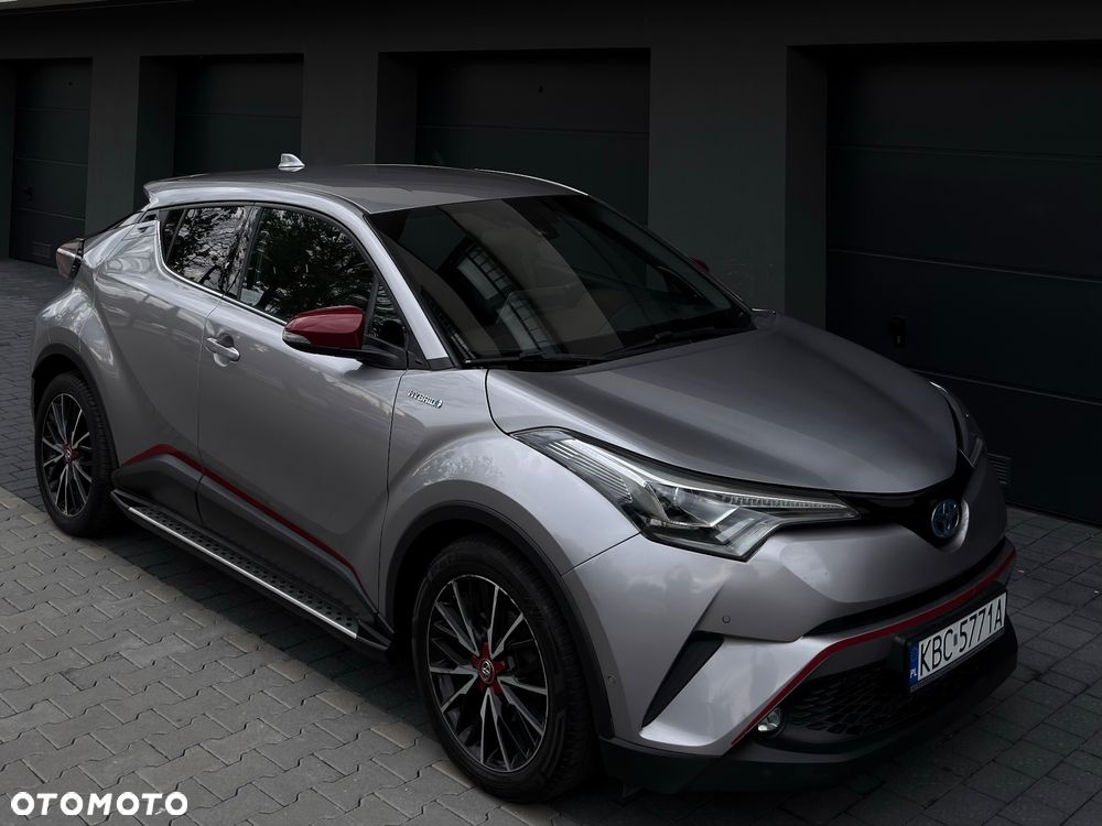 Toyota C-HR 1.8 Hybrid Executive - 17