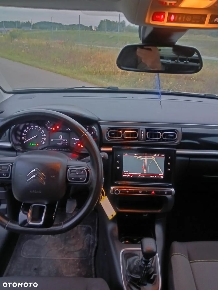 Citroën C3 Pure Tech 110 S&S MAX - 11