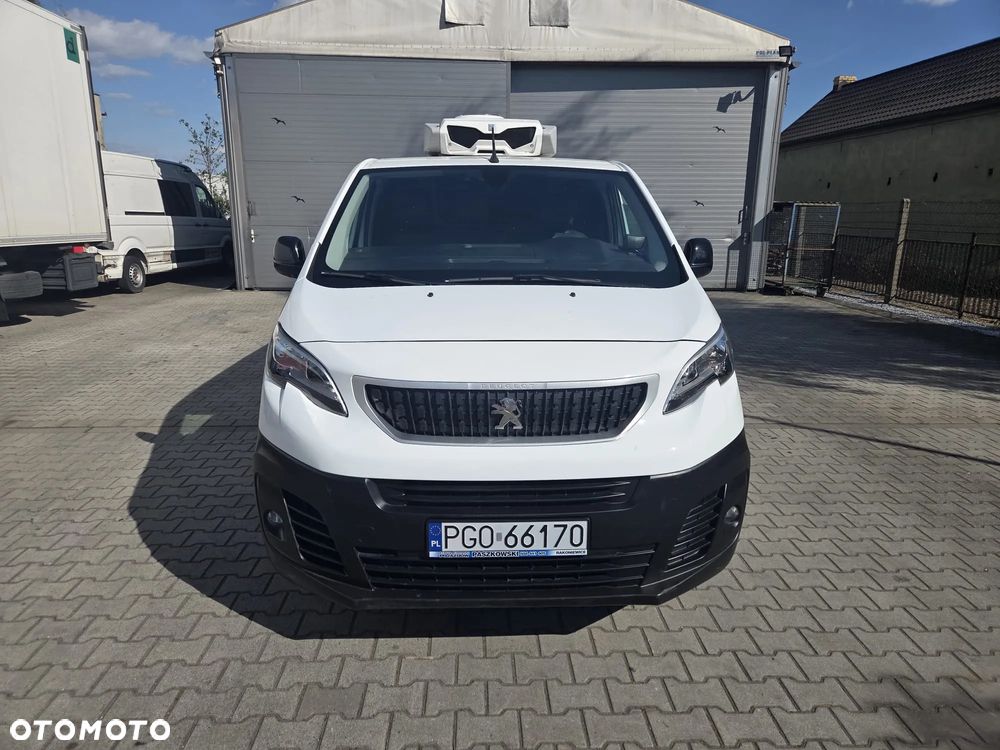 Peugeot EXPERT 2,0 * CHŁODNIA Zanotti - 2