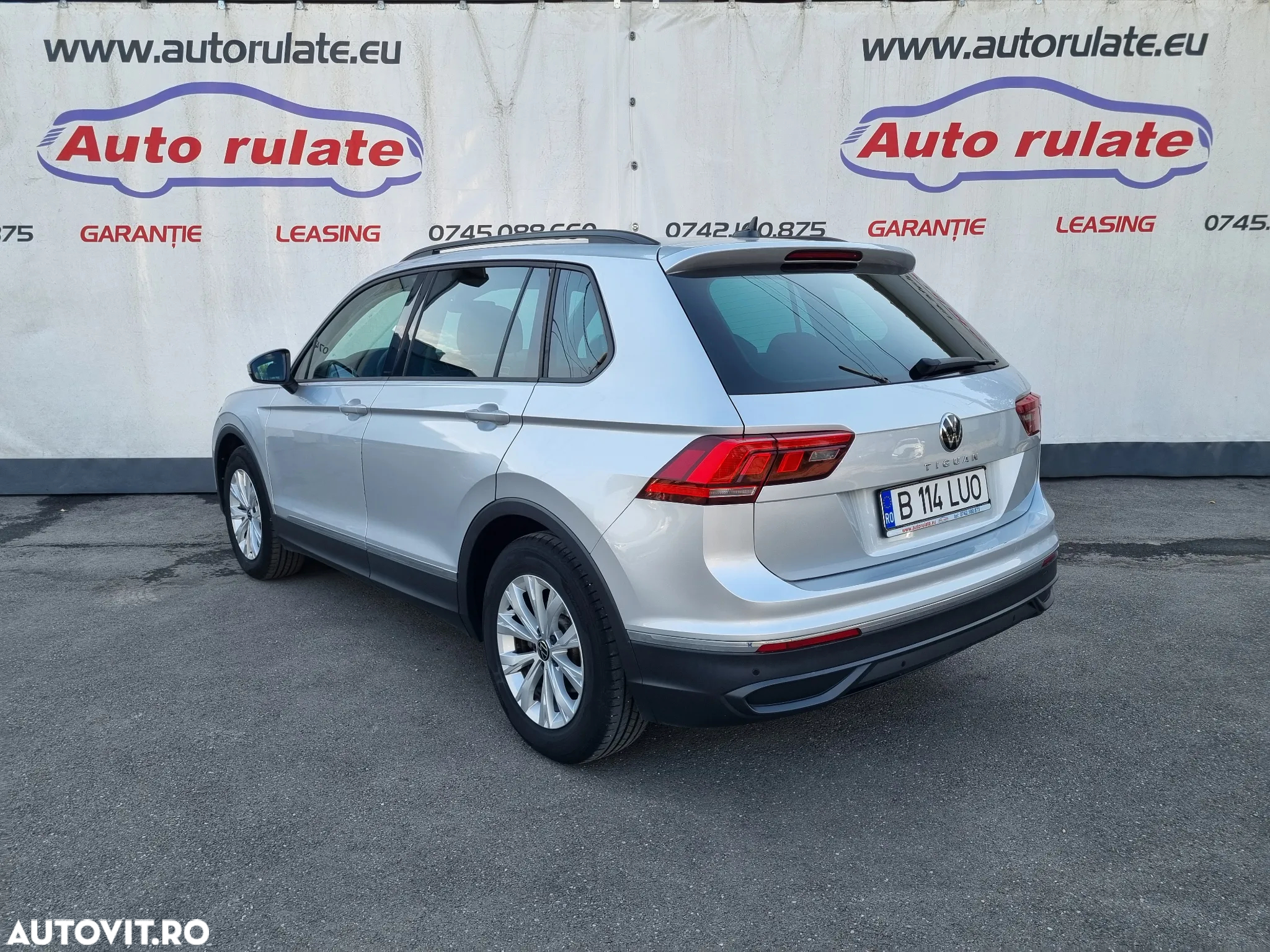 Volkswagen Tiguan 2.0 TDI SCR DSG Life - 3