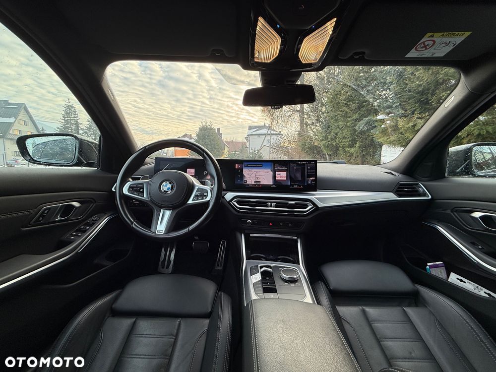 BMW Seria 3 320d xDrive Edition M Sport Shadow - 10