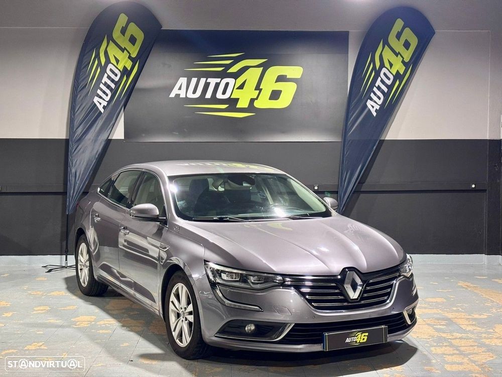 Renault Talisman 1.6 dCi Intens - 1