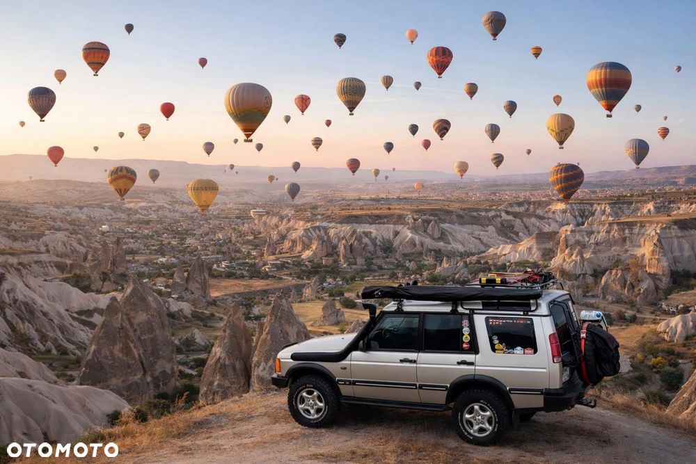 Land Rover Discovery - 1