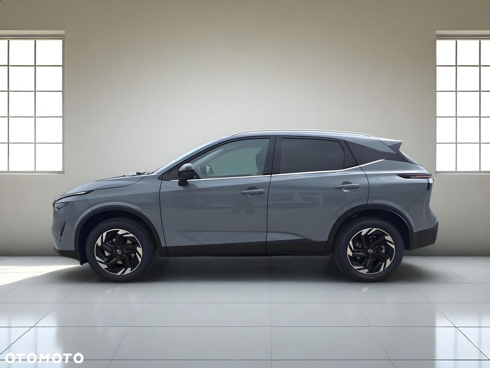 Nissan Qashqai 1.3 DIG-T mHEV N-Connecta Xtronic - 9