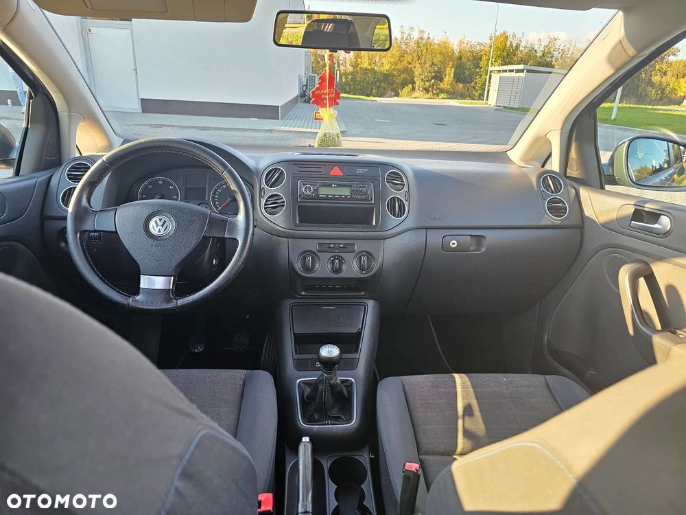 Volkswagen Golf Plus - 6