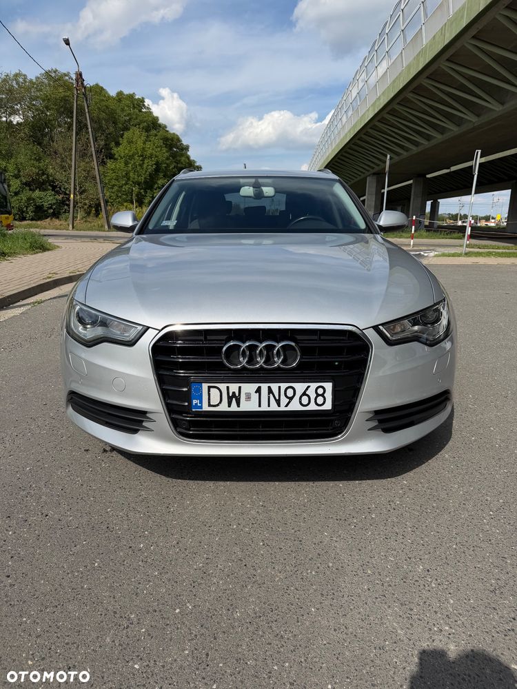 Audi A6 Avant 2.0 TFSI multitronic - 1