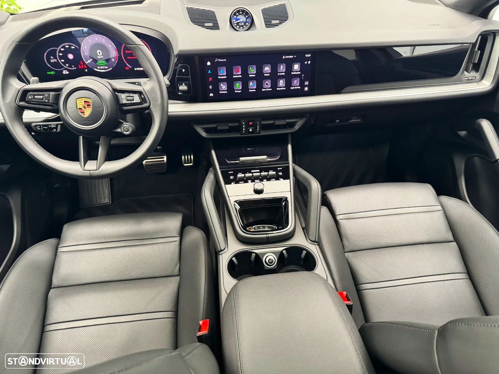 Porsche Cayenne Coupé S E-Hybrid Tiptronic S - 20