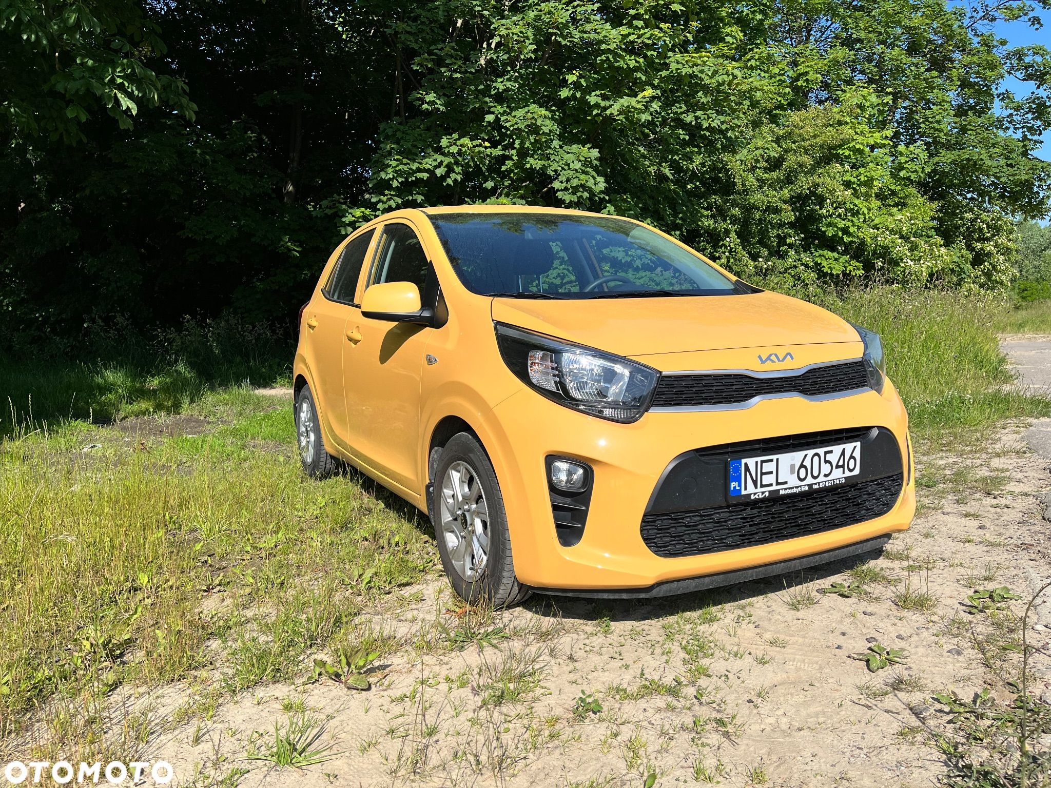 Kia Picanto - 1