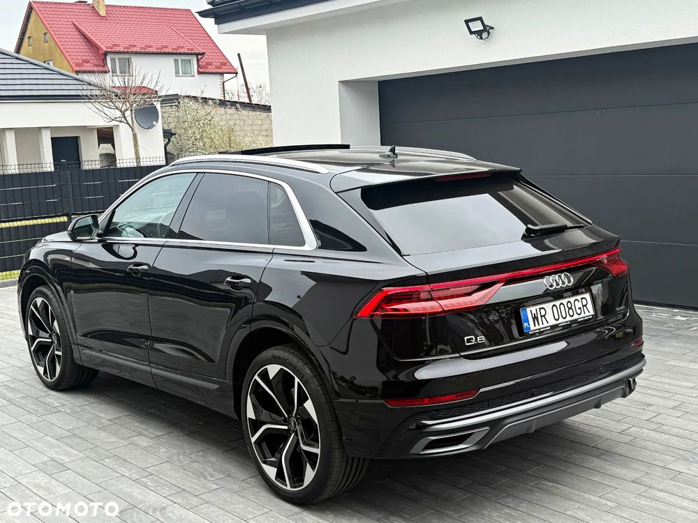 Audi Q8 SUV TDI quattro 210 kW tiptronic - 14