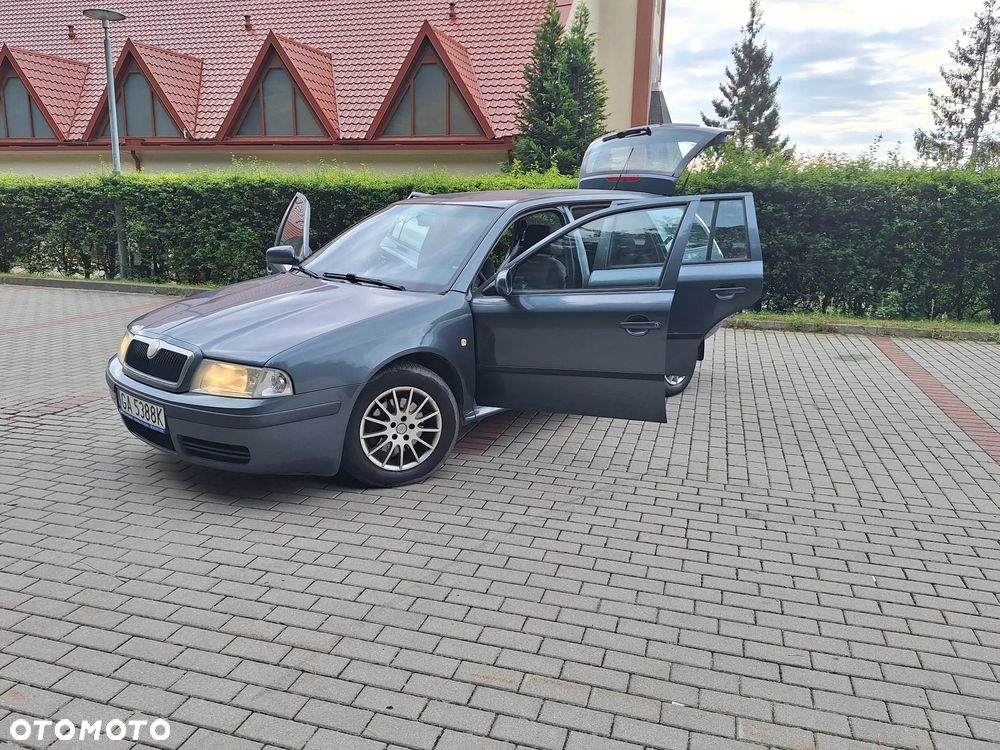 Skoda Octavia 1.9 TDI Ambiente - 3