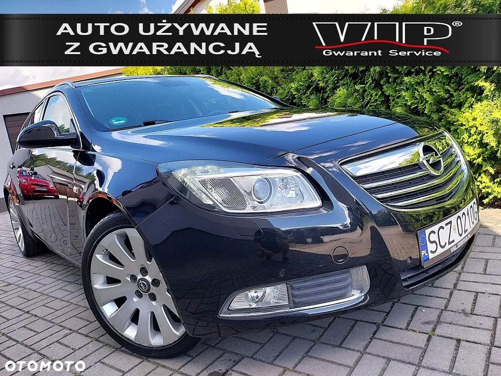 Opel Insignia 1.6 Turbo Cosmo - 1