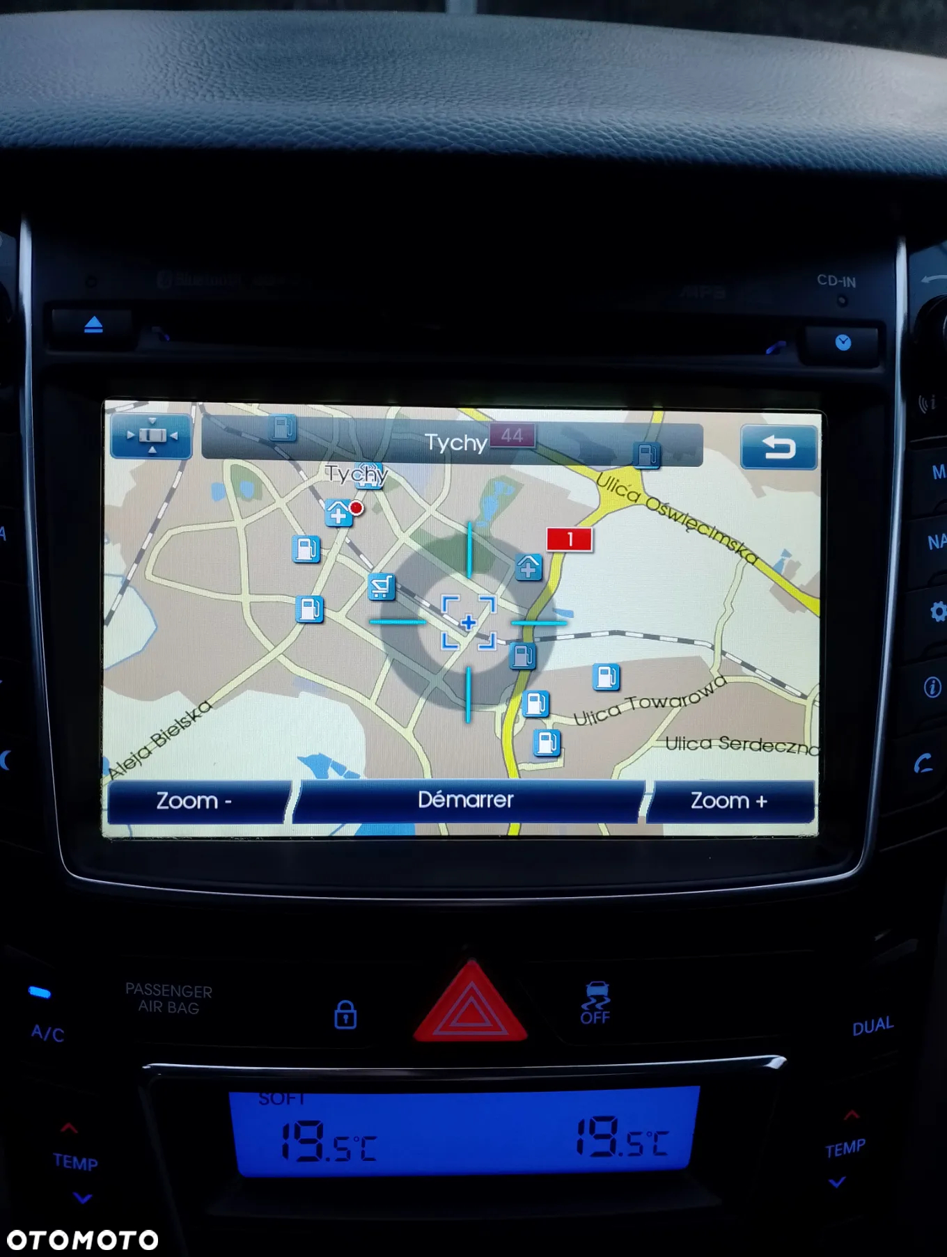 Hyundai i30 1.6 Automatik Style - 19