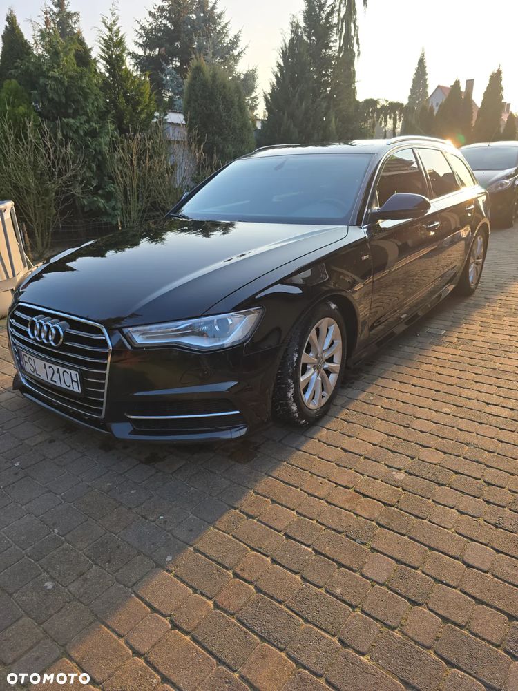 Audi A6 Avant - 15