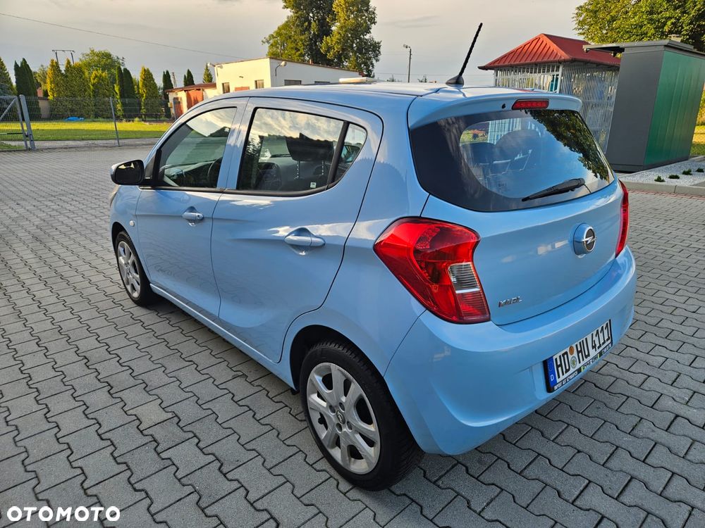 Opel Karl 1.0 Edition - 11