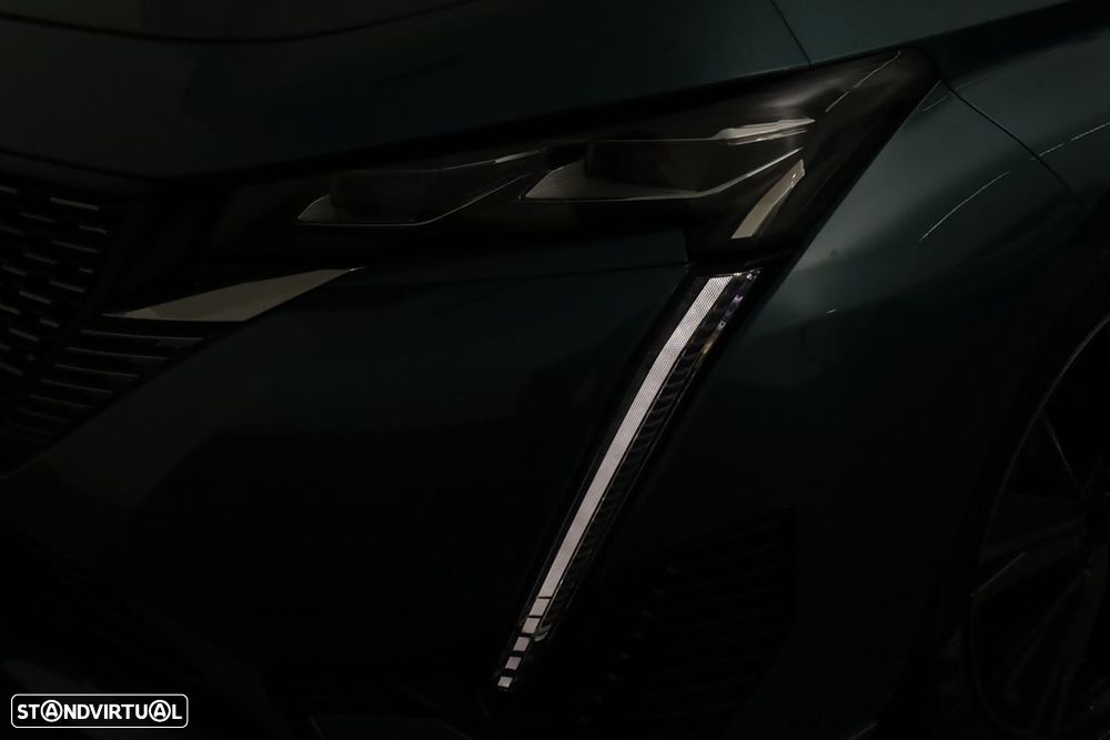 Peugeot 308 SW 1.2 PureTech GT EAT8 - 6
