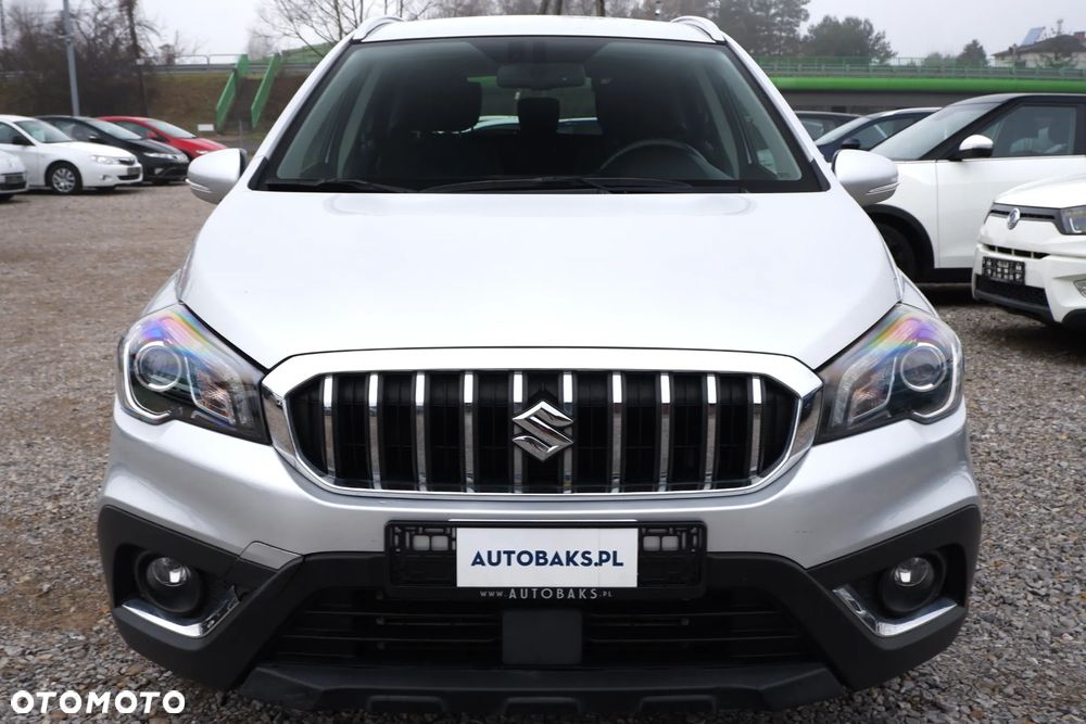 Suzuki SX4 S-Cross 1.4 Boosterjet Allgrip Comfort - 1