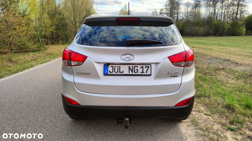 Hyundai ix35 2.0 CRDi 2WD Trend - 15