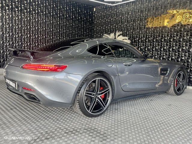 Mercedes-Benz AMG GT - 4