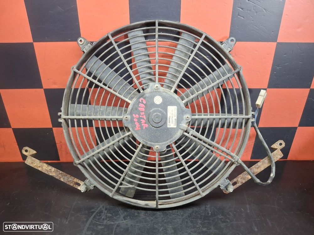 Ventilador Elétrico Nissan Cabstar E (Tl_, Vl_) - 1