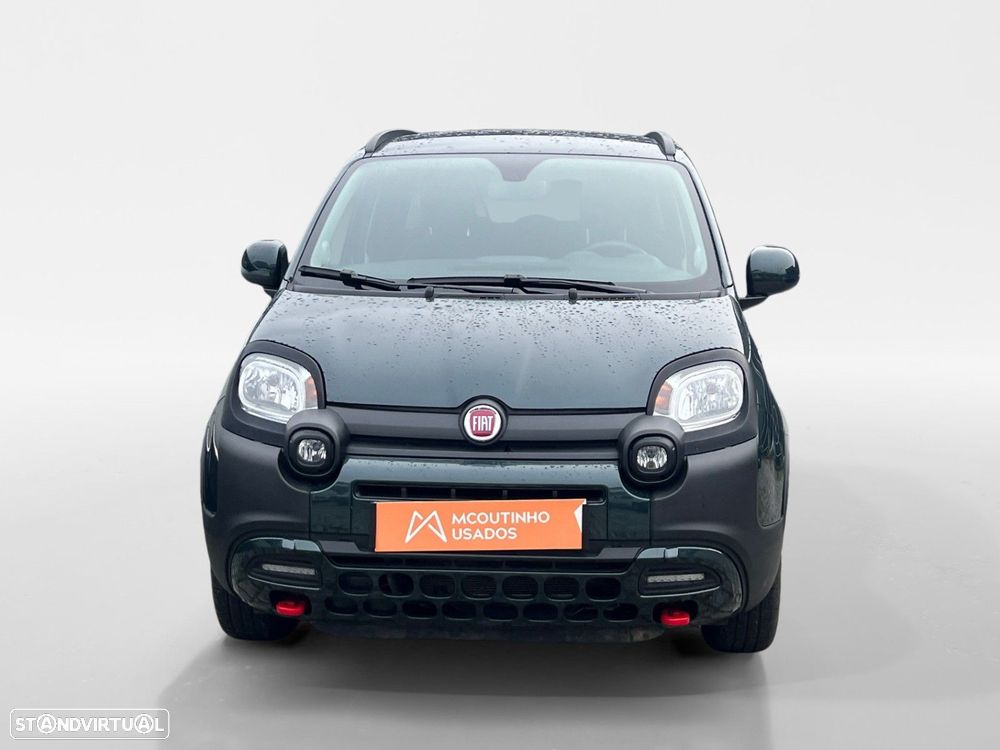 Fiat Panda 1.0 Hybrid (RED) - 8