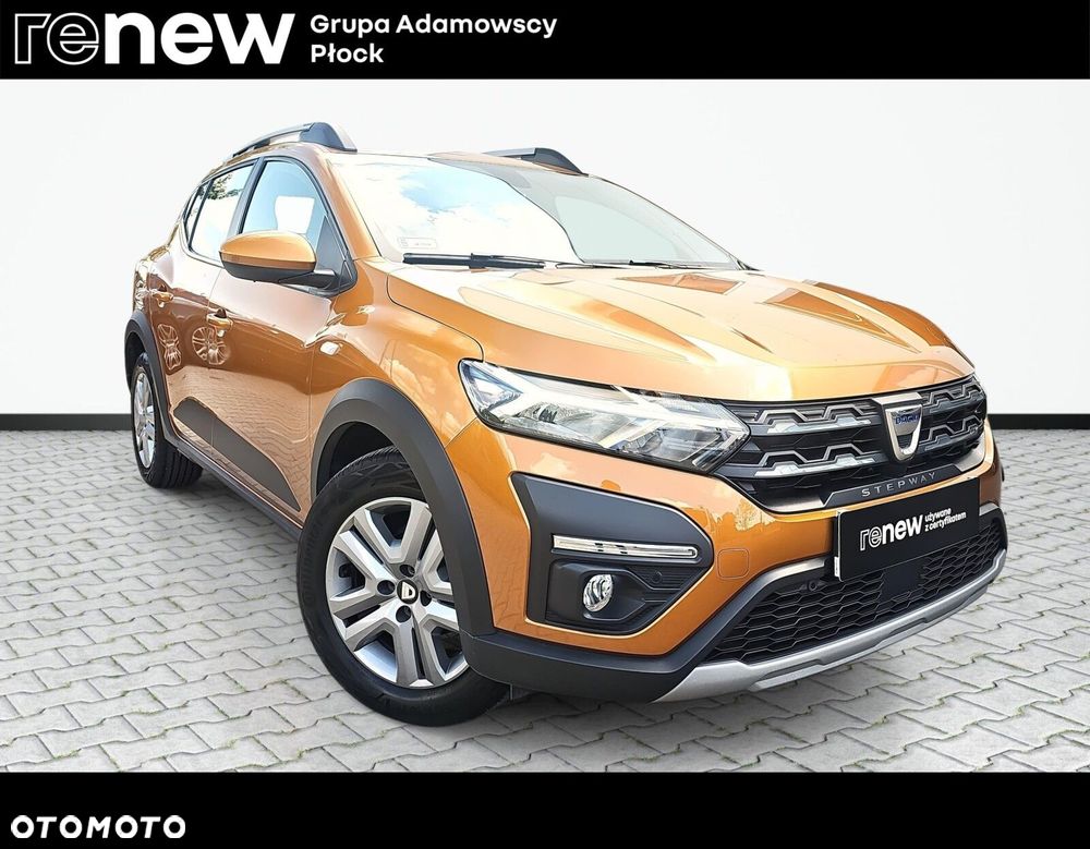 Dacia Sandero Stepway 1.0 TCe Comfort - 7