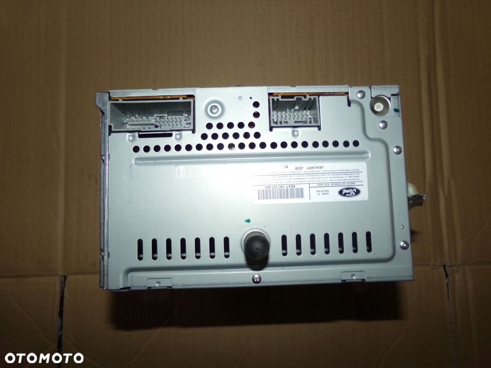 radio cd focus mk2 lift usa - 3
