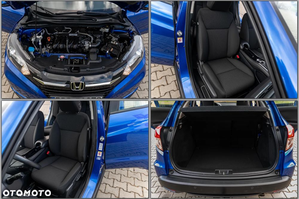 Honda HR-V 1.5 i-VTEC CVT Executive - 41