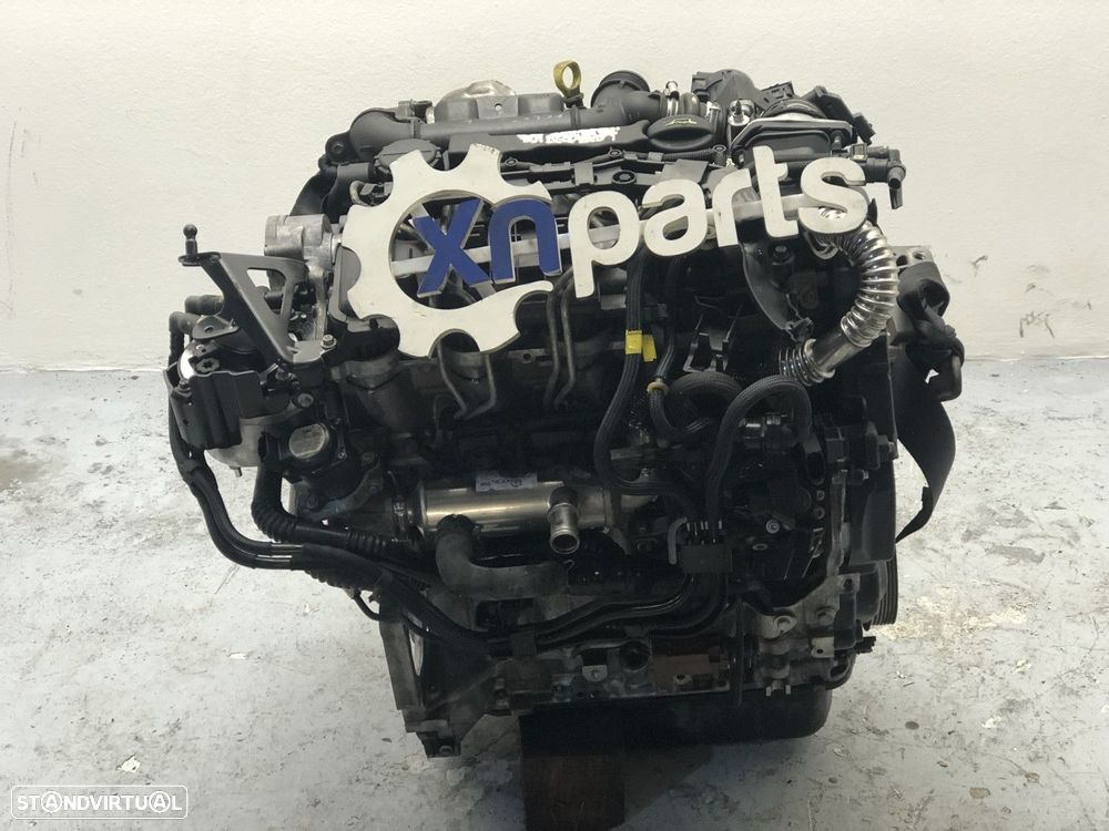 Motor FORD FOCUS II Turnier 1.6 TDCiRef. G8DB 07.04 - 09.12 Usado - 4