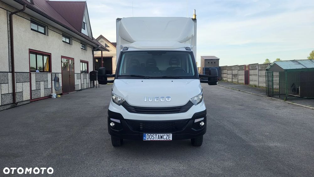 Iveco Daily 50c150/35c15/kontener/chłodnia/izoterma/ - 2