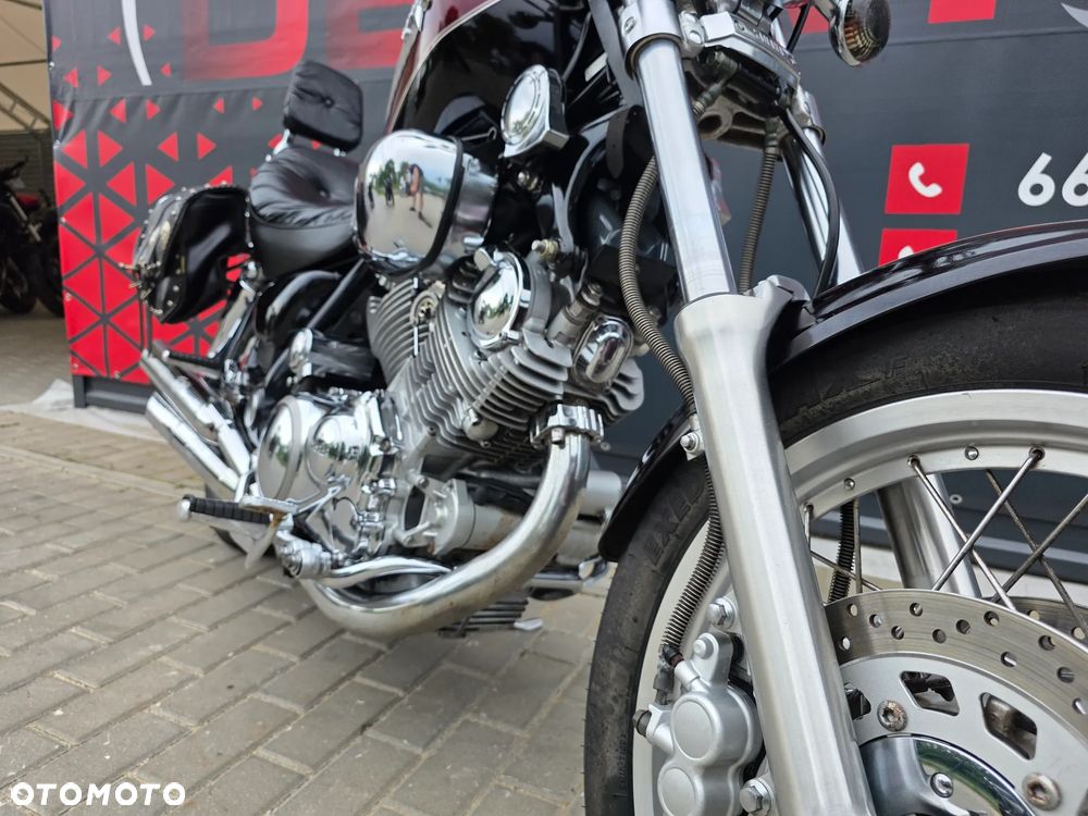 Yamaha Virago - 28