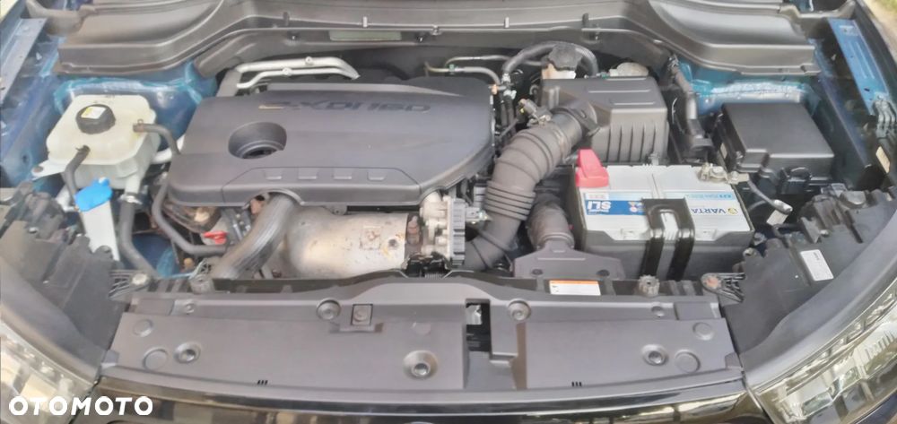 SsangYong/KGM Tivoli - 19