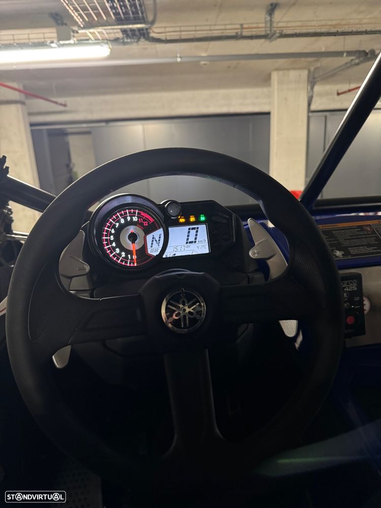 Yamaha YXZ - 11