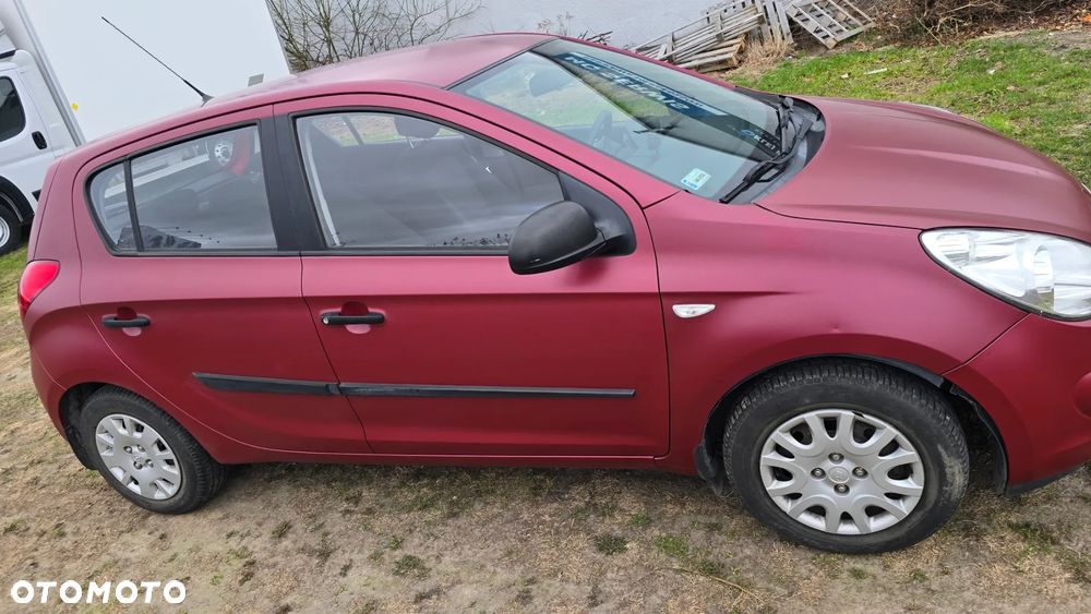 Hyundai i20 1.4 CRDi Classic + EU5 - 5