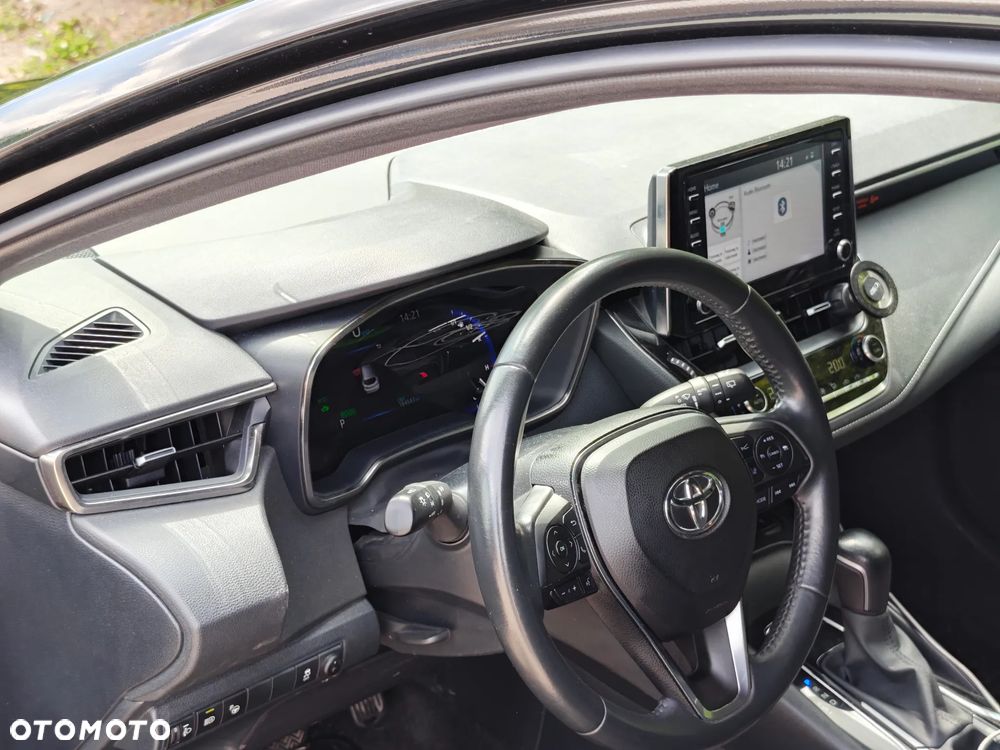 Toyota Corolla 2.0 Hybrid Comfort - 8