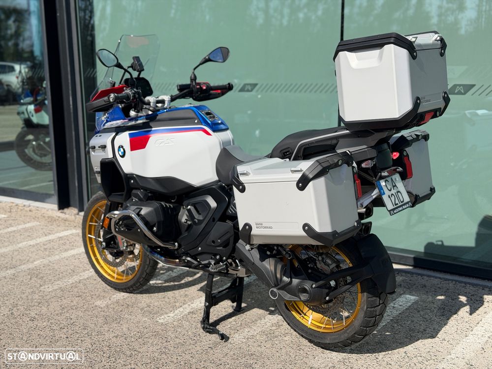 BMW R 1300 GS Adventure Trophy c/ Akrapovic - 3