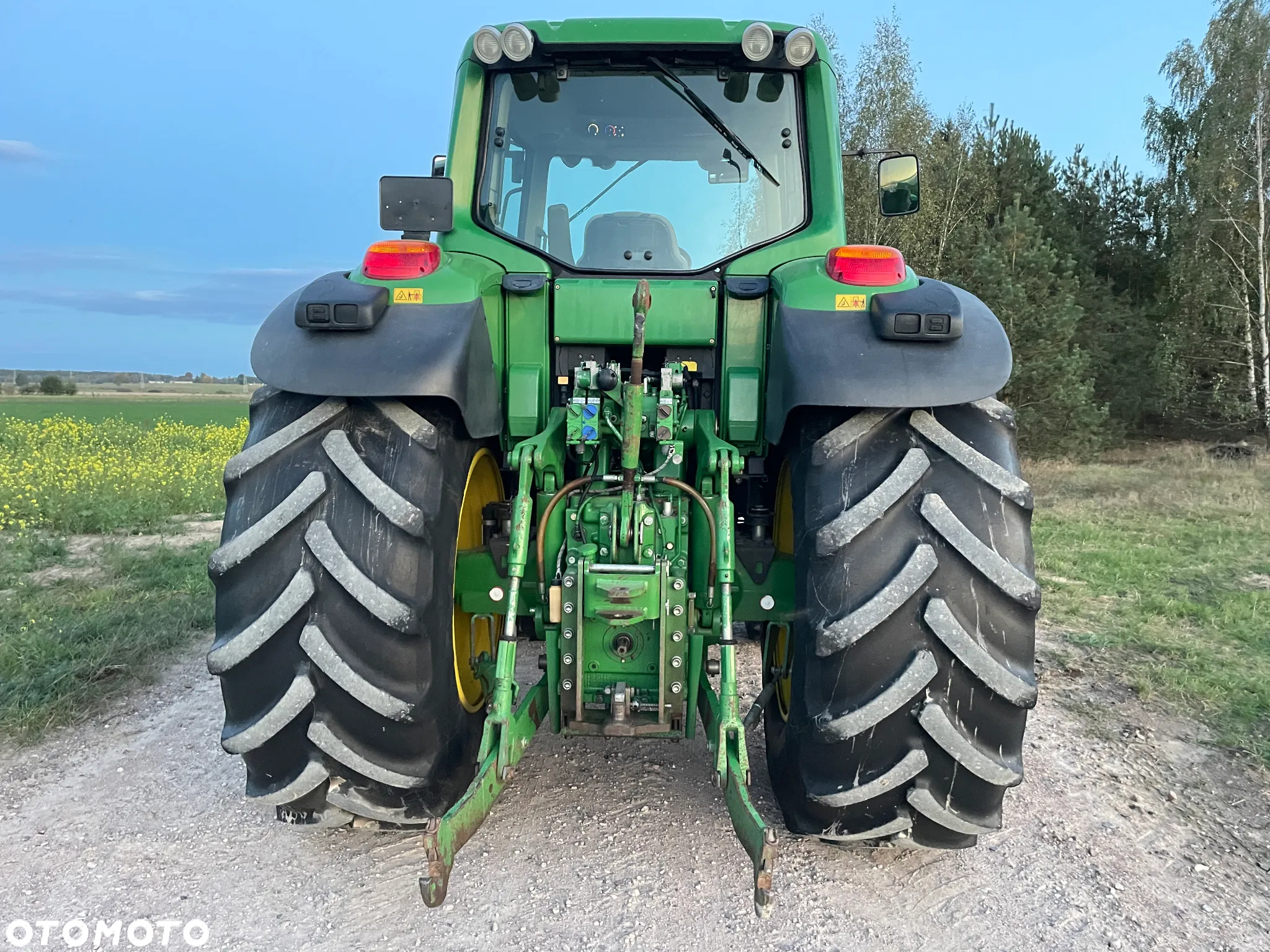 John Deere 7530 - 7