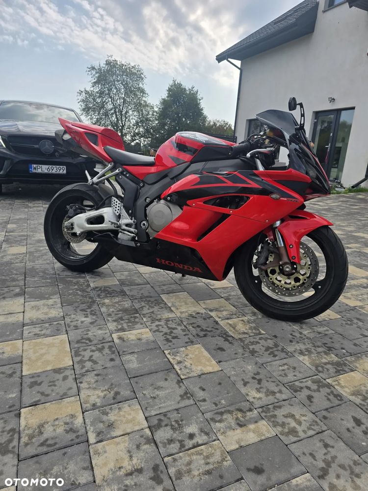 Honda CBR - 2